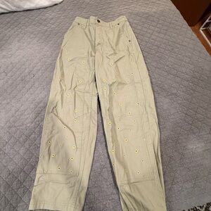 Toad&Co Sage Green Trousers